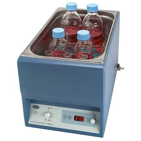 Shaking Water Bath, 120V, 60Hz MPN:12152-00