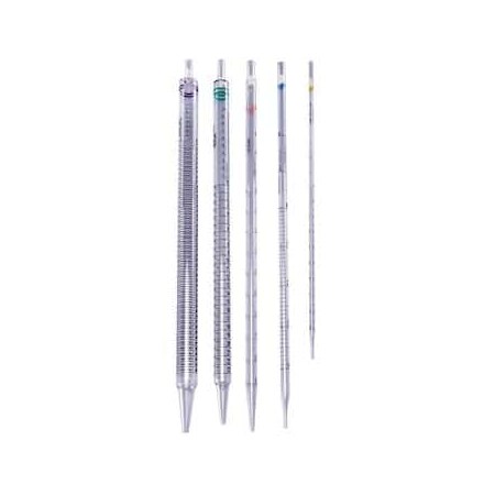 Polystyrene (PS) Serological Pipe, PK 500 MPN:13002-15