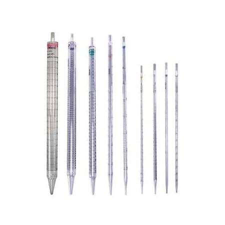 Polystyrene Serological Pipettes, PK 100 MPN:13002-37
