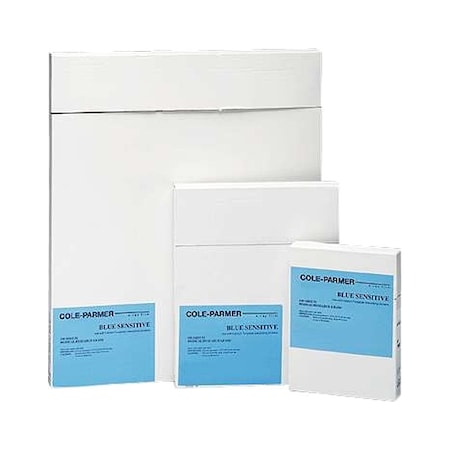 Blue Sens Autoradiography Film, PK100 MPN:2170001