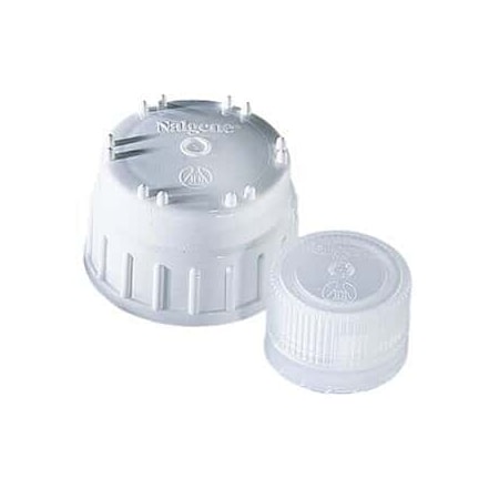 Replacement Polypropylene Cap, No Fittin MPN:24411-08