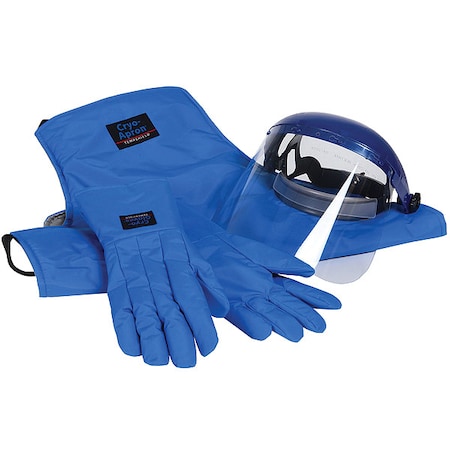 Cryogenic Safety Kit MPN:2500088