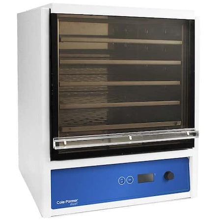 Microplate Incubator, 20 L, 120 V MPN:39065-10
