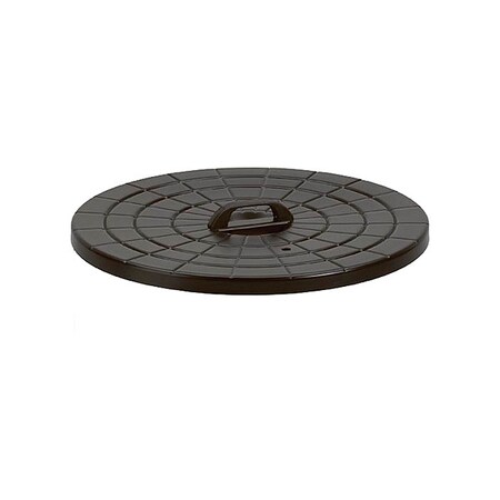 Tissue Float Bath Lid, 17 in W, 11 in H