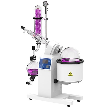 RV-400A-5-120 Motorized Lift Rotary Evaporator, 5 L; 120 VAC MPN:5241196