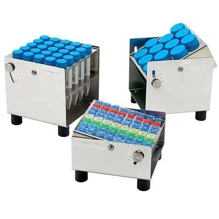Shaking Incubator Rack, 64 x 1.5 mL tube MPN:79520-96