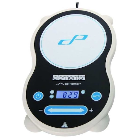 Magnetic Stirrer, Digital, Polyester, 1/2