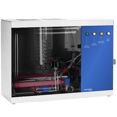 Water Still, 8 LPH, 220 V/60 Hz MPN:99294-20