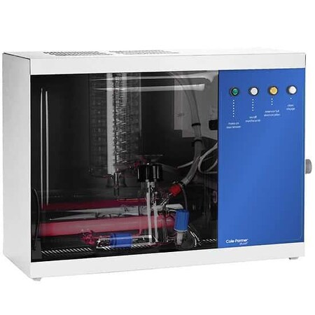 Water Still, 8 LPH, 230 VAC MPN:99294-25