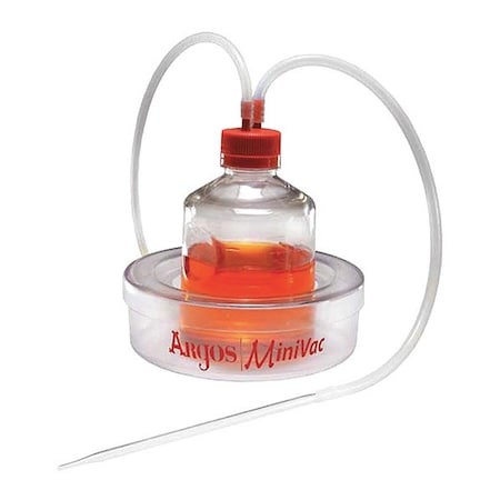 Bottle Container Set, Polystyrene MPN:B0000