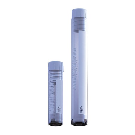 Cryogenic Vial 2D, Plastic, 0.15in H, PK50 MPN:CRY32