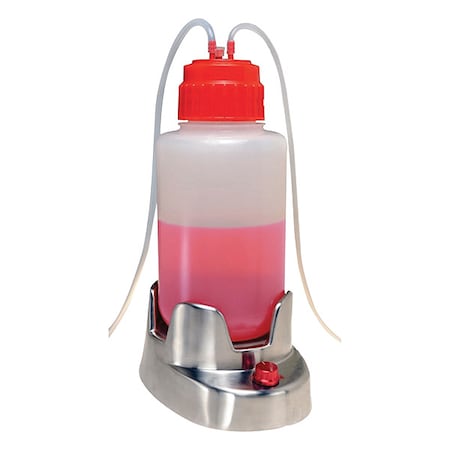Bottle, for Mfr. No. EV445, Polypropylene MPN:EV431