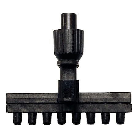 Adaptor, 8 Channel, Plastic MPN:EV520
