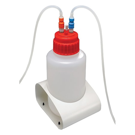 Bottle, for Mfr. No. EV446, Polypropylene MPN:EV601