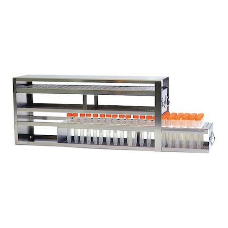 Freezer Rack, for 15 and 50 ML Tube MPN:R1516A