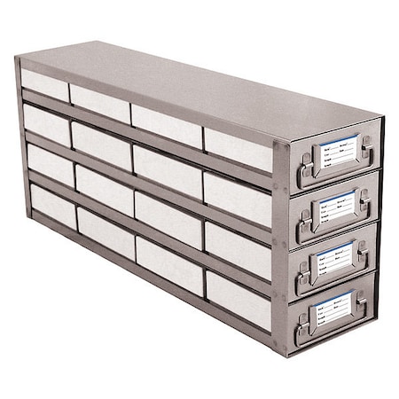 Freezer Rack, Drawer 4in x 4in MPN:RD442A