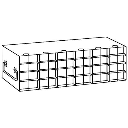 Freezer Rack, for 50 Cell Box MPN:RFH5064A