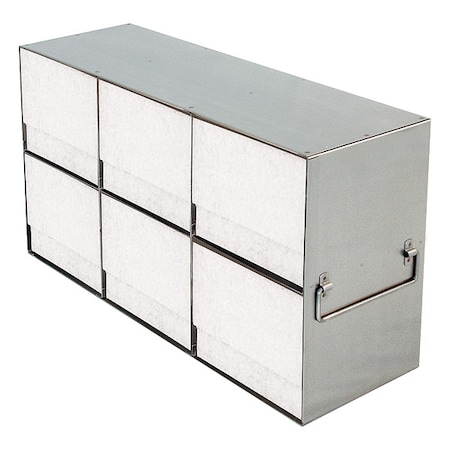 Freezer Rack, for 3in x 2in Boxes MPN:RLB32A