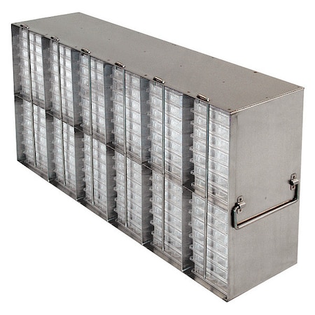 Freezer Rack, for 96 Deep Well Plates MPN:UFDP-65L