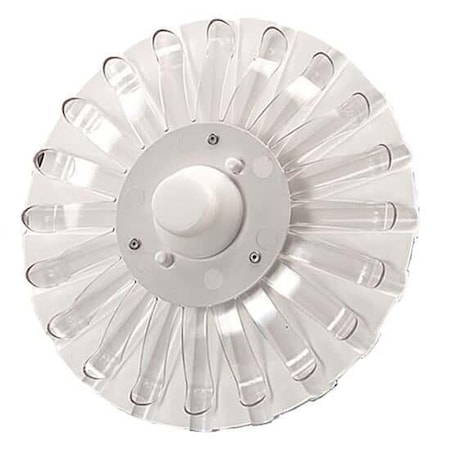 Tube Rotator Test Tube Holder Disc, 20 t MPN:00077-15