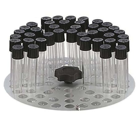 Tube Rotator Culture Tube Holder Disc, 1 MPN:00077-17