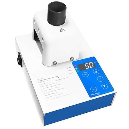 Digital Melting Point Apparatus, 240 VAC MPN:03011-41