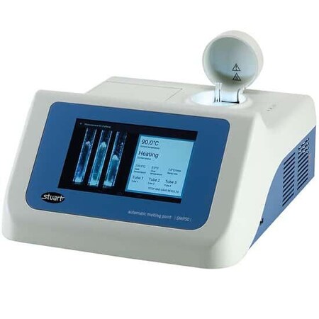 Automatic Digital Melting Point Apparatu MPN:03013-02