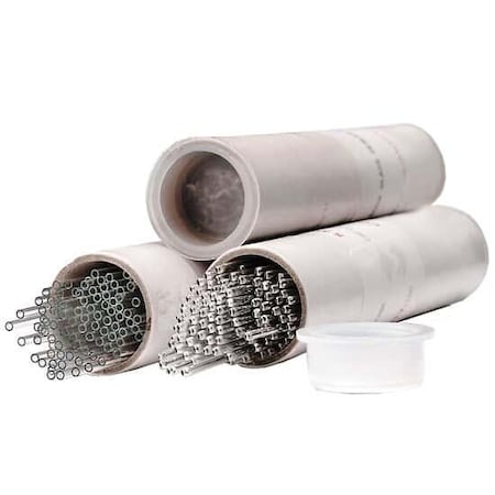 Glass capillary tubes, open one e, PK 100 MPN:03013-64