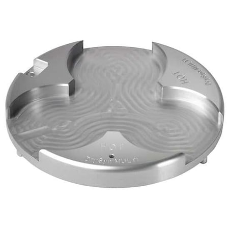 Heater Block Base for Hot Plate or Stirr MPN:04805-70