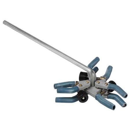 Heater Block Clamp for Small Base MPN:04805-72