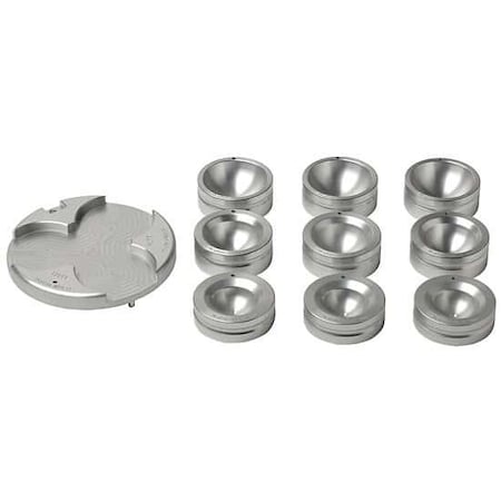 Heater Block KitHot Plate or Stirring Ho MPN:04805-73