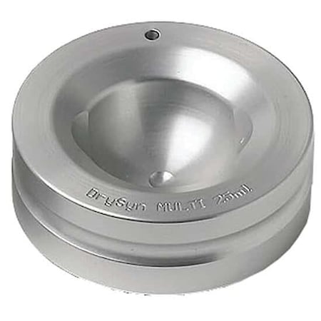 Heater Block Insert for Small And M, PK 3 MPN:04805-85