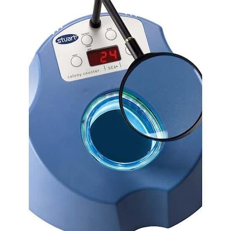 Digital Colony Counter, 90 to 230 VAC, 5 MPN:14212-04
