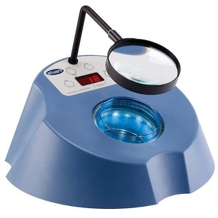 Digital Colony Counter with IQ/OQ Docume MPN:14212-06