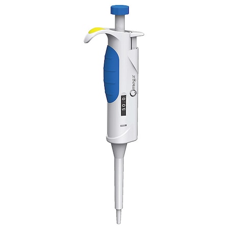 Pipettor, 5 to 50 uL MPN:24501-03