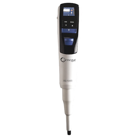 Electronic Pipette, 50 to 1000uL MPN:24501-28