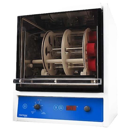 Rotisserie for Hybridization Oven, 7-bot MPN:39454-95