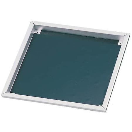 Rubber Platform Mat for Large Orbital Sh MPN:51700-96