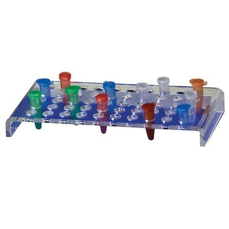 Tube Holder for Microtitre Plate Shaker, MPN:51900-98