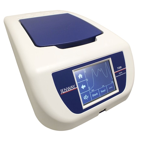 Visible 72 Series Diode Array Scanning Spectrophotometer MPN:8305601