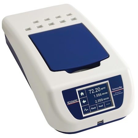 Genova Bio UV/Visible 72 Series Diode Array Scanning Spectrophotometer MPN:8305604