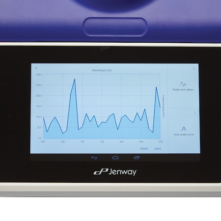 Scanning UV/Visible Spectrophotometer w/CPLive Cloud Connectivity MPN:8305622