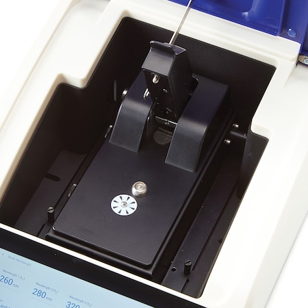 Scanning Micro-Volume Spectrophotometer w/CPLive Cloud Connectivity MPN:8305623