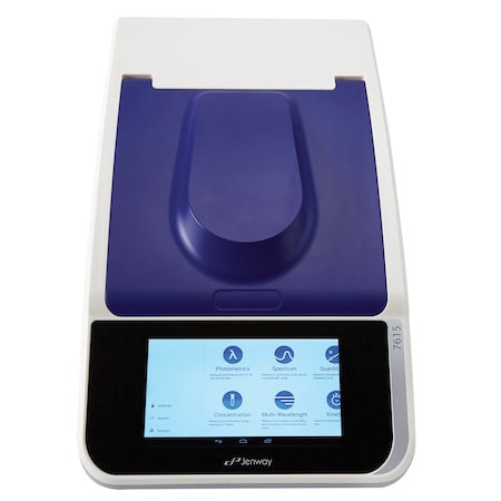 Scanning UV/Visible Spectrophotometer w/CPLive Cloud Connectivity, Wh MPN:8305626