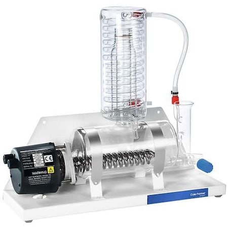 Laboratory Water Still, 4 L/hr, 220 VAC, MPN:99293-00