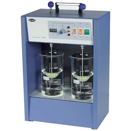 Flocculation Jar Tester, 2-place, 230 VA MPN:99551-00