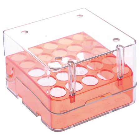 Magnetic Cryo-Boxes, Orange, PK8 MPN:04200-03