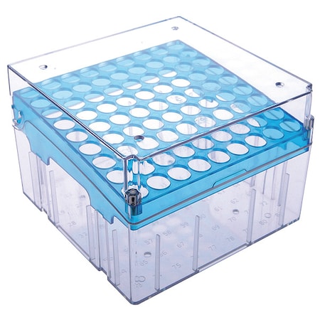 Magnetic Cryo-Boxes, Blue, PK4 MPN:04200-05