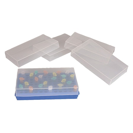 Cover, Translucent, PP, 8