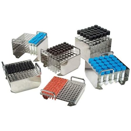Culture Tube Rack for Shaking Water Bath MPN:12152-95